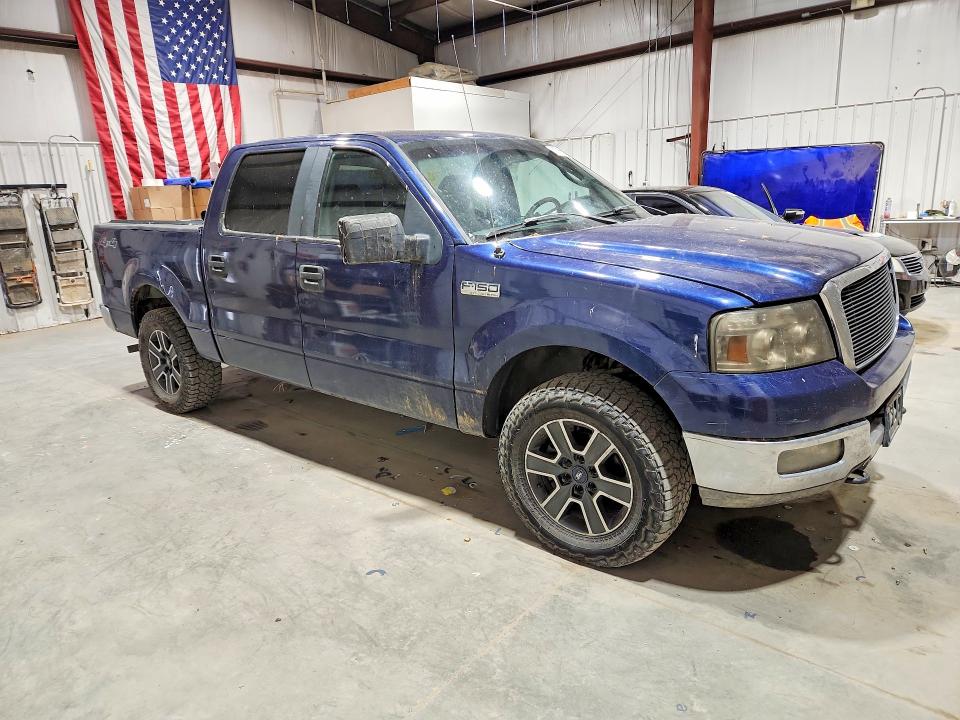 55785206 :رقم المزاد ، 1FTRW14W68FA75014 vin ، 2008 Ford F150 مزاد بيع