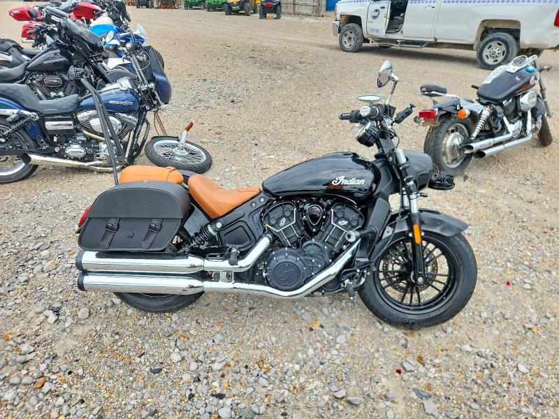 2020 Indian Motorcycle Co. Scout მანქანა იყიდება აუქციონზე, vin: 56KMSB117L3161361, აუქციონის ნომერი: 56475306