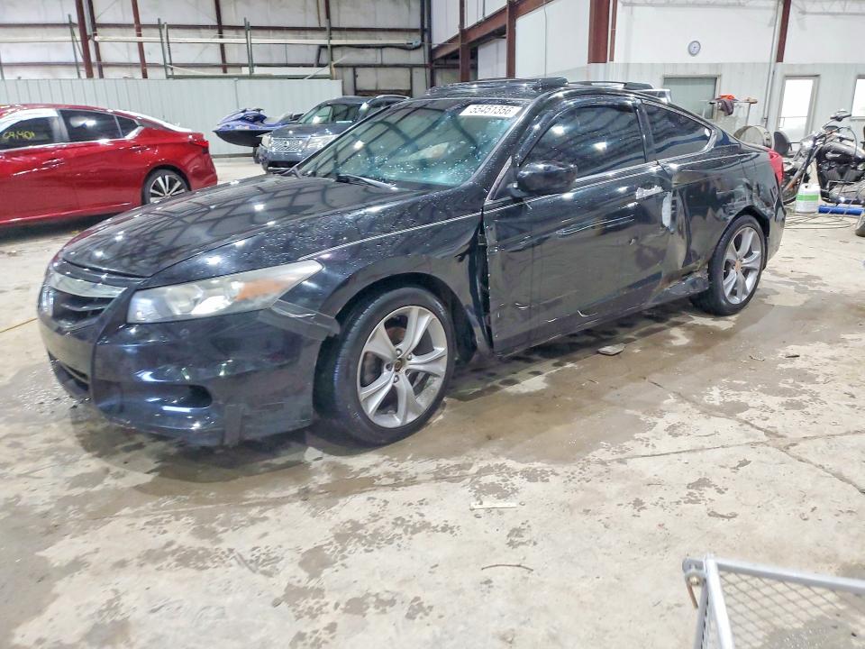 Auction sale of the 2012 Honda Accord, vin: 1HGCS2A84CA005810, lot number: 55451356