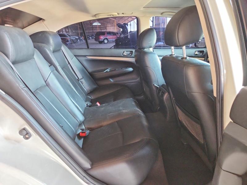 Aukcja sprzedaży 2013 Infiniti G37 Sedan, vin: JN1CV6AP4DM714566, numer aukcji: 57358006