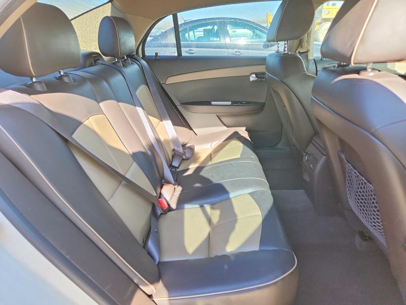 Продаж на аукціоні авто 2011 Chevrolet Malibu, vin: 1G1ZE5E16BF233574, номер лоту: 57907936