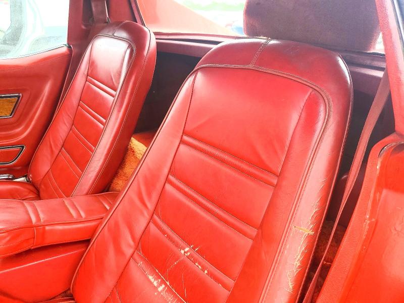 Aukcja sprzedaży 1976 Chevrolet Corvette, vin: 1Z37L6S439718, numer aukcji: 58211476