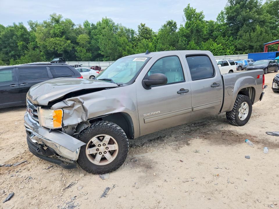 Продажа на аукционе авто 2012 Gmc Sierra, vin: 3GTP2VE77CG245244, номер лота: 55999606