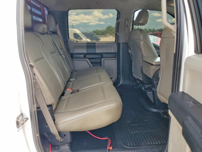 Aukcja sprzedaży 2017 Ford F250, vin: 1FT7W2B62HEF22718, numer aukcji: 57166736