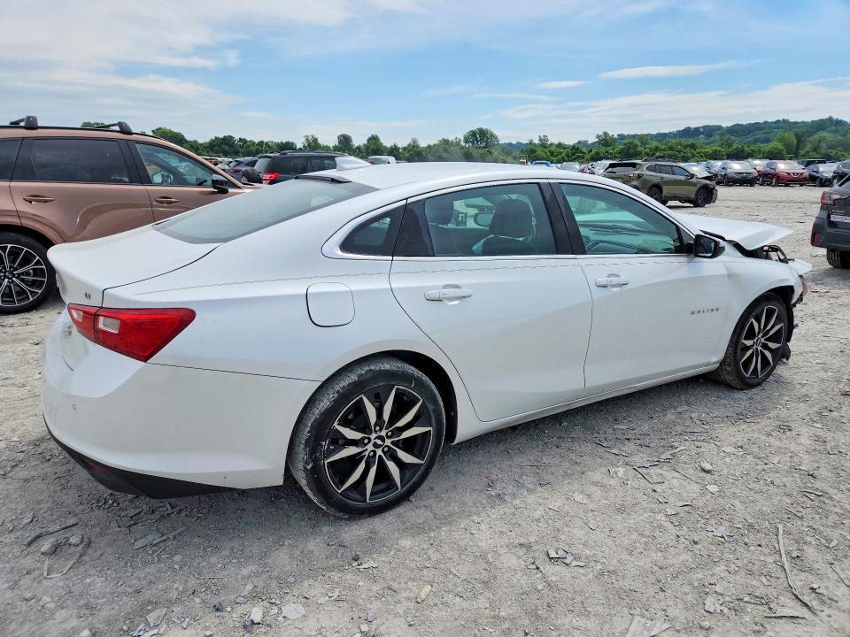 Продажа на аукционе авто 2018 Chevrolet Malibu, vin: 1G1ZD5ST2JF293214, номер лота: 56340216