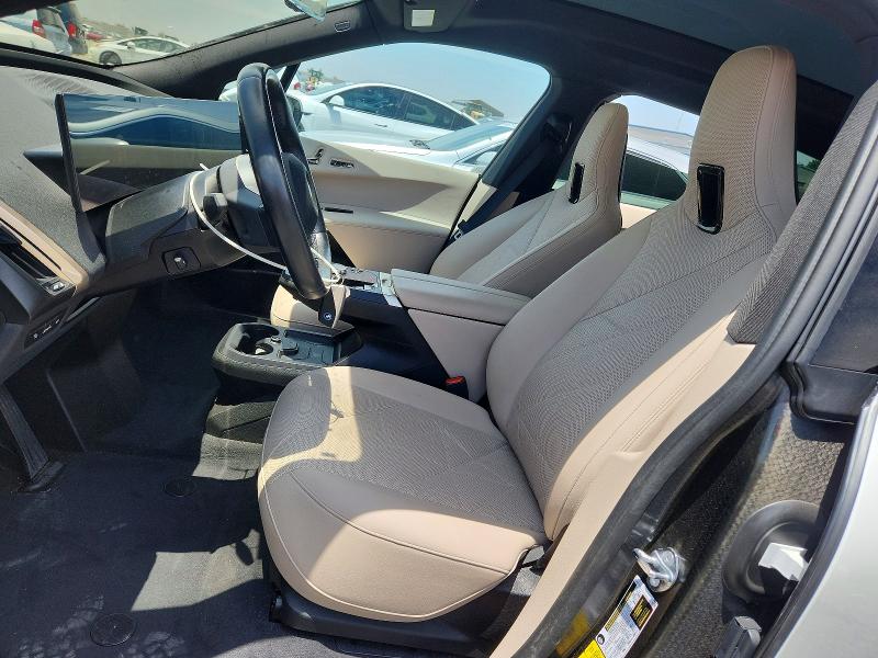 2023 Bmw Ix მანქანა იყიდება აუქციონზე, vin: WB523CF00PCM58408, აუქციონის ნომერი: 56713696