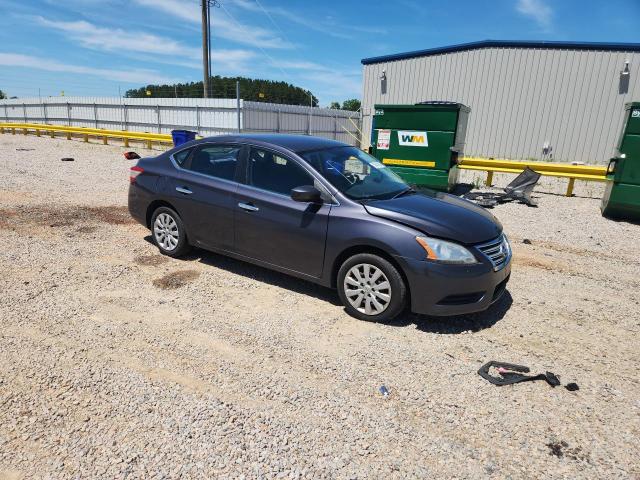 Продажа на аукционе авто 2014 Nissan Sentra, vin: 3N1AB7AP7EL670323, номер лота: 55547806