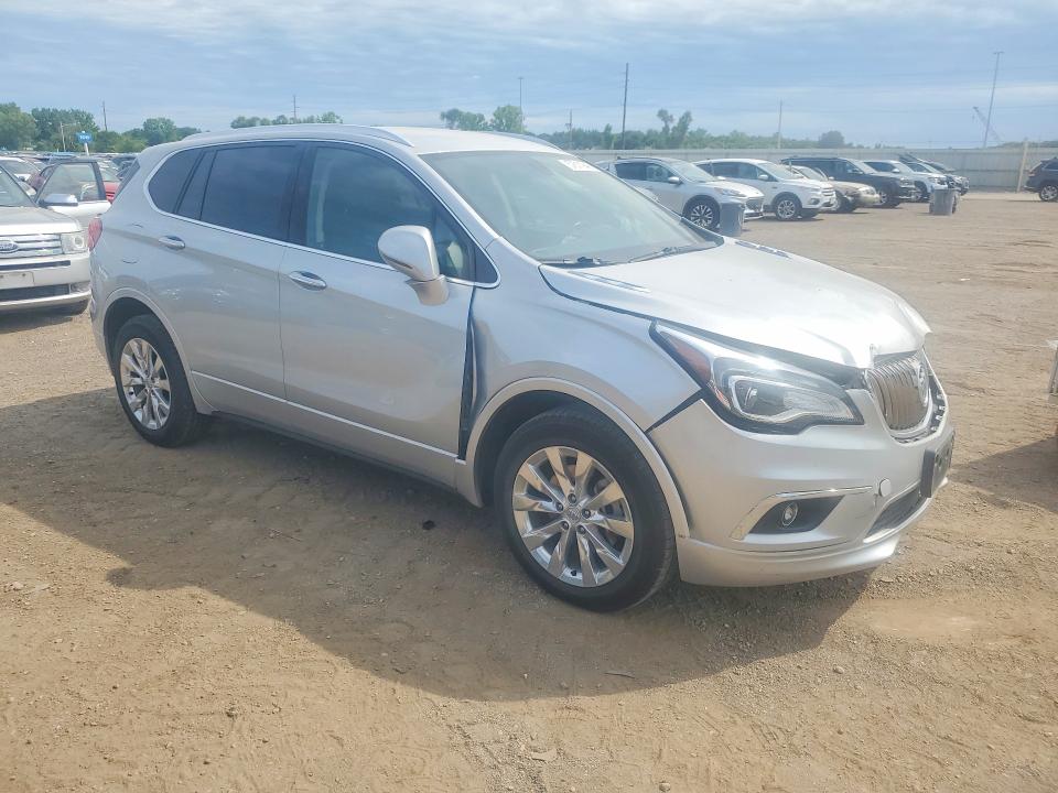 Aukcja sprzedaży 2017 Buick Envision, vin: LRBFXBSA4HD124928, numer aukcji: 57611946