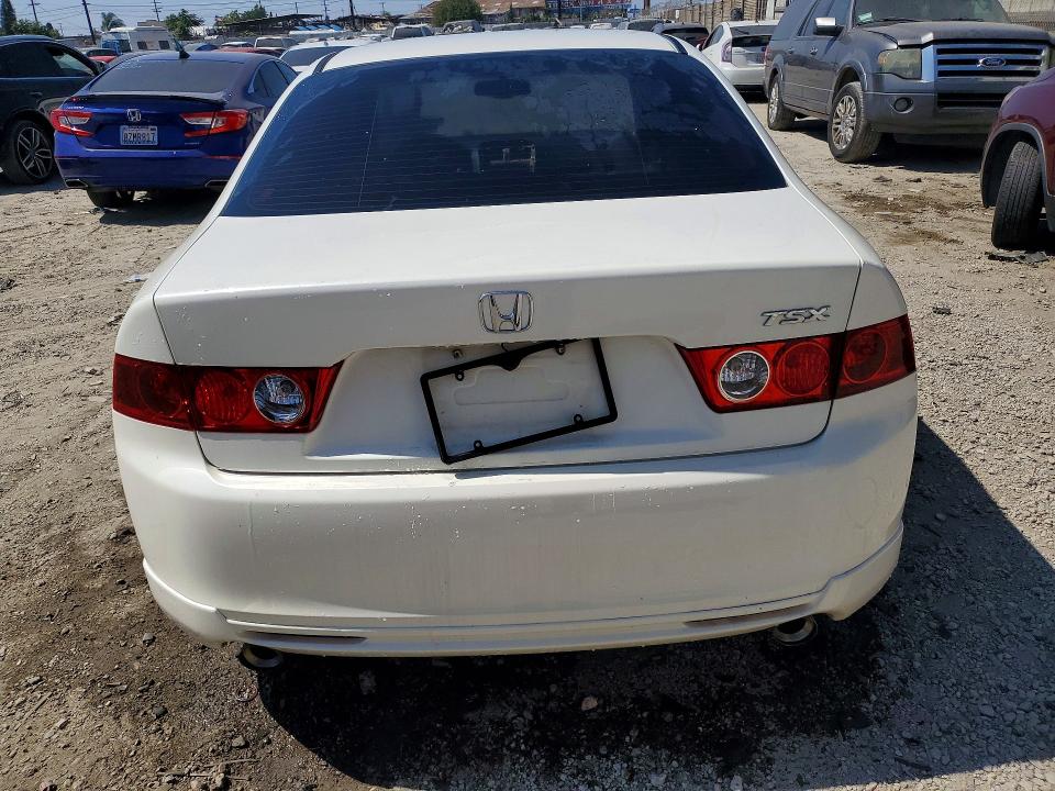 Продажа на аукционе авто 2004 Acura Tsx, vin: JH4CL96944C009138, номер лота: 58916836