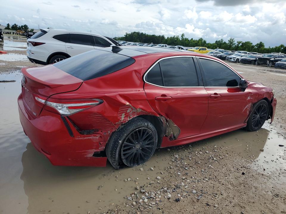 Продаж на аукціоні авто 2019 Toyota Camry, vin: 4T1B61HK3KU278420, номер лоту: 56310486