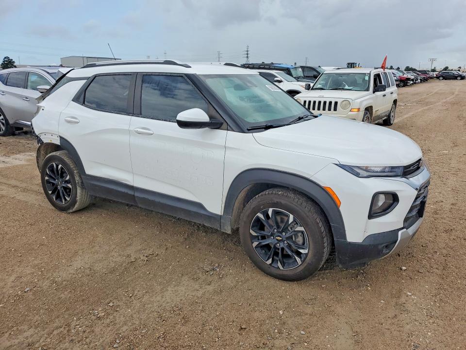 56633026 :رقم المزاد ، KL79MPSLXPB066255 vin ، 2023 Chevrolet Trailblazer مزاد بيع