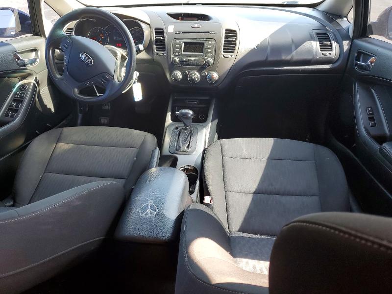 Aukcja sprzedaży 2016 Kia Forte, vin: KNAFK4A62G5559171, numer aukcji: 55594736