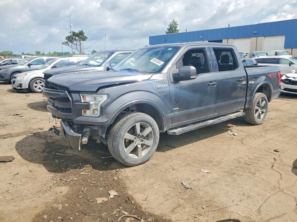 Aukcja sprzedaży 2016 Ford F150, vin: 1FTEW1EG4GFB36445, numer aukcji: 56835886