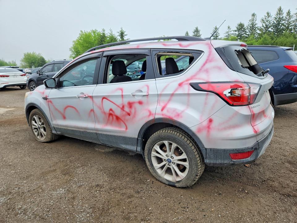 Auction sale of the 2017 Ford Escape, vin: 1FMCU0GD5HUE26535, lot number: 55571596