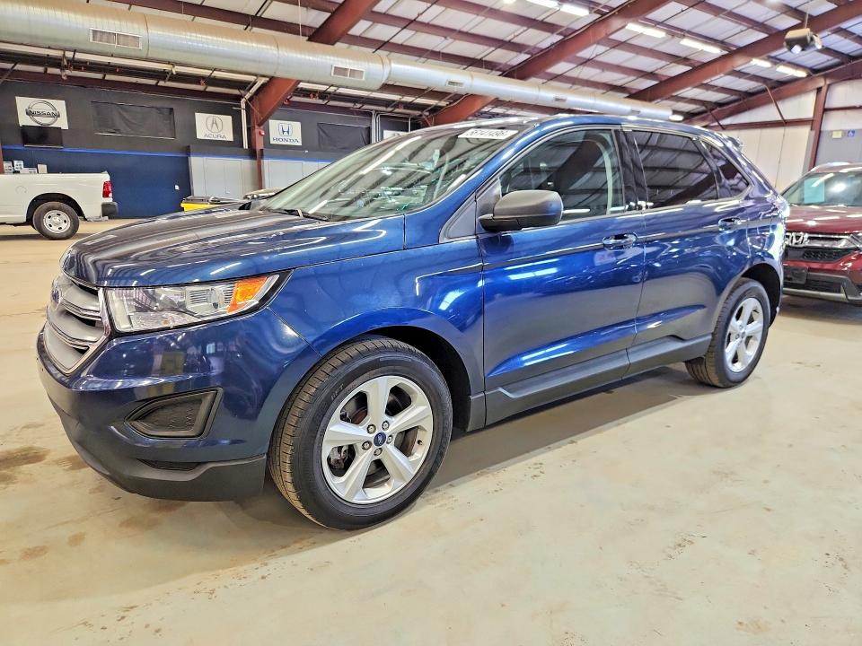 2017 Ford Edge მანქანა იყიდება აუქციონზე, vin: 2FMPK4G9XHBC46855, აუქციონის ნომერი: 56141496