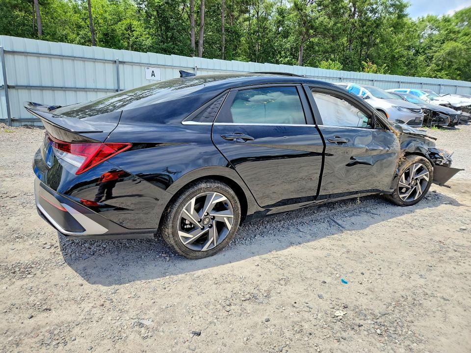 Aukcja sprzedaży 2024 Hyundai Elantra, vin: KMHLN4DJ3RU095227, numer aukcji: 58682616