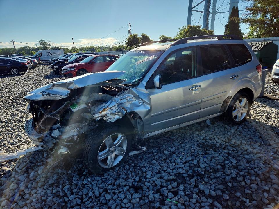 Продажа на аукционе авто 2010 Subaru Forester, vin: JF2SH6CC9AH730794, номер лота: 58481856