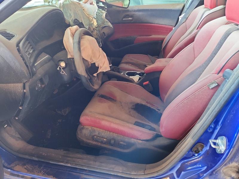 Продажа на аукционе авто 2022 Acura Ilx, vin: 19UDE2F83NA005658, номер лота: 55795846