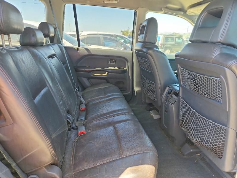 Продажа на аукционе авто 2003 Honda Pilot, vin: 2HKYF18723H591058, номер лота: 58330906