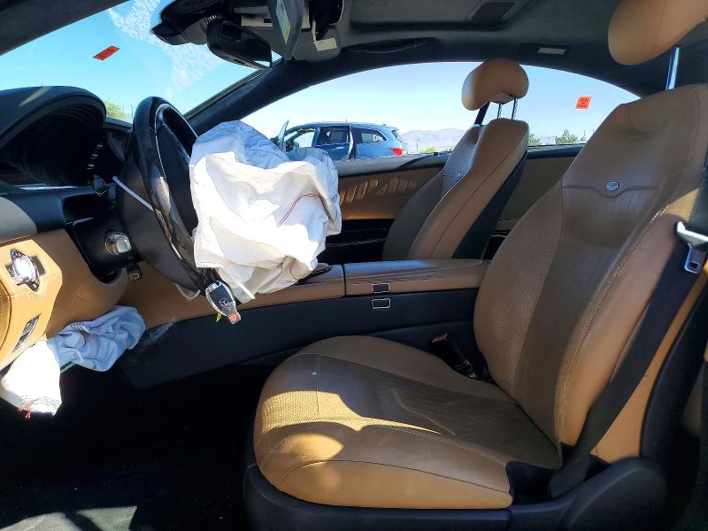 Продажа на аукционе авто 2012 Mercedes-benz Cl, vin: WDDEJ9EB7CA030313, номер лота: 58726576