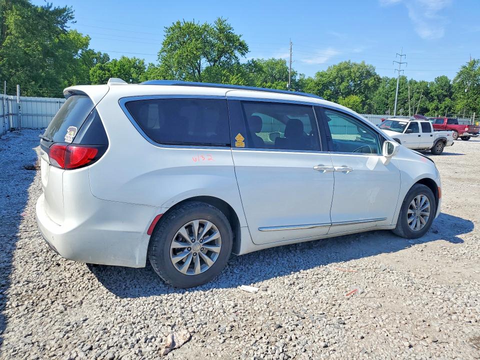 Aukcja sprzedaży 2018 Chrysler Pacifica, vin: 2C4RC1BG5JR120110, numer aukcji: 56150796