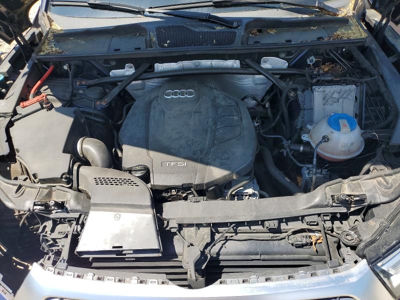 Aukcja sprzedaży 2018 Audi Q5, vin: WA1ANAFY6J2001842, numer aukcji: 55212506