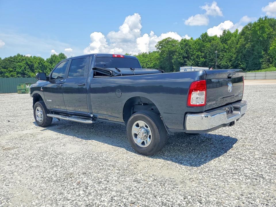 2020 Ram 2500 მანქანა იყიდება აუქციონზე, vin: 3C6UR5JL0LG141218, აუქციონის ნომერი: 57461316