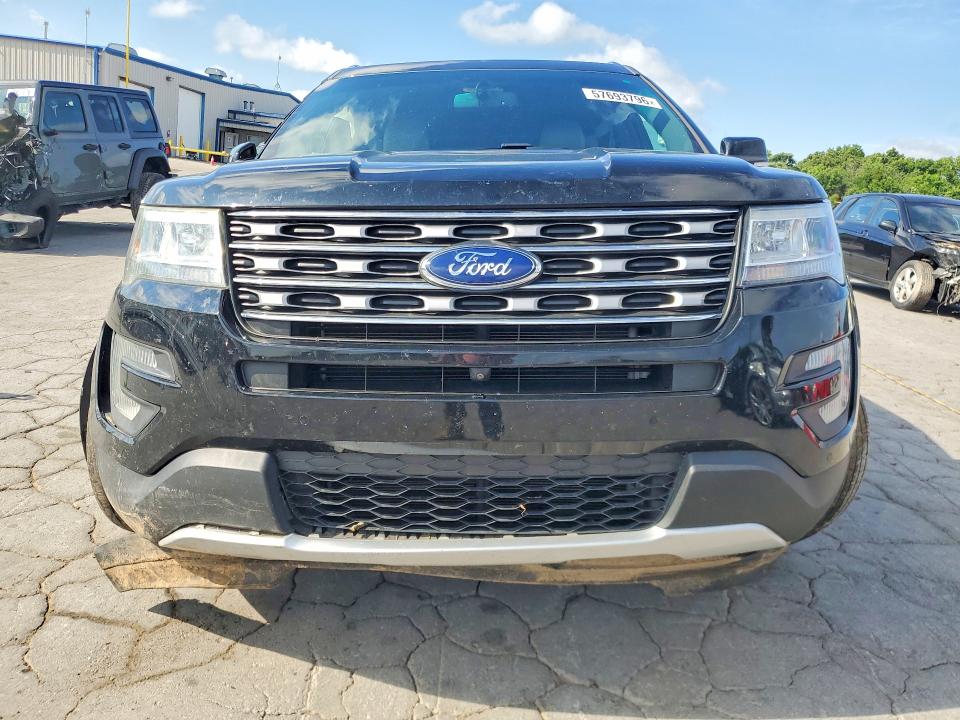 57693796 :رقم المزاد ، 1FM5K7F8XGGC91352 vin ، 2016 Ford Explorer مزاد بيع