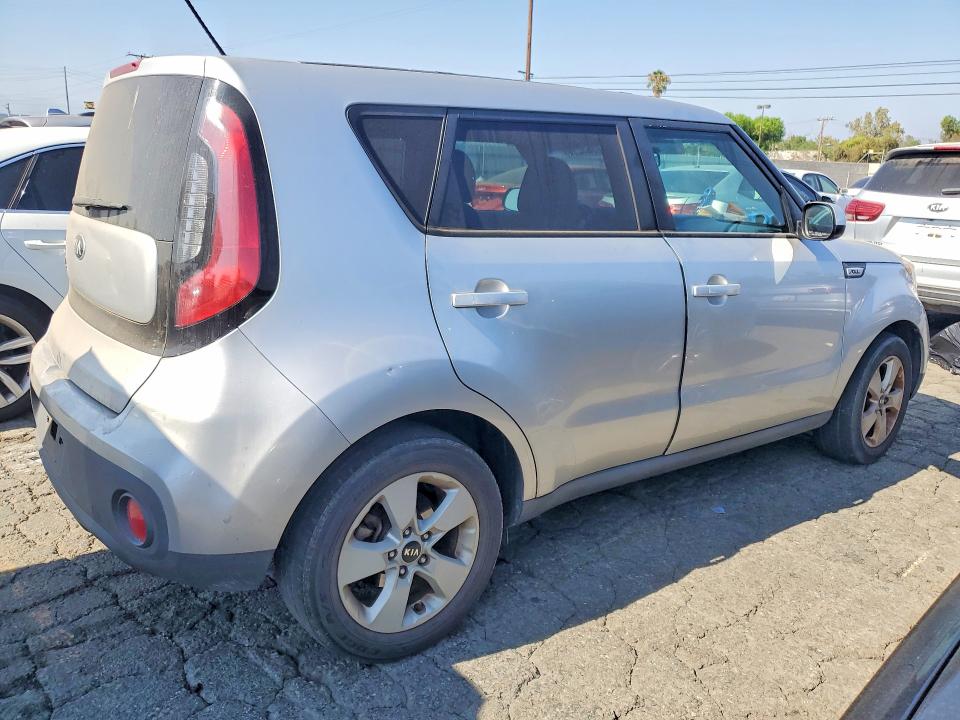 Продажа на аукционе авто 2018 Kia Soul, vin: KNDJN2A20J7622091, номер лота: 57363216