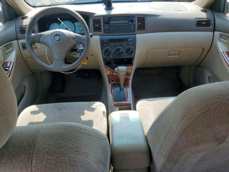 Aukcja sprzedaży 2003 Toyota Corolla, vin: 1NXBR32EX3Z183554, numer aukcji: 58998426