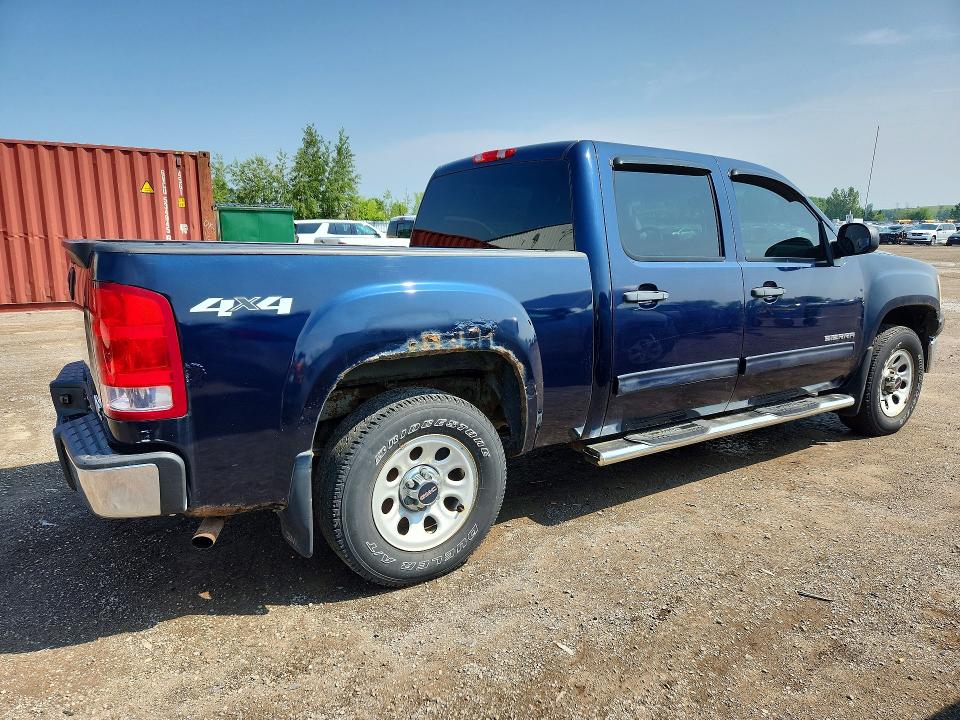 Продажа на аукционе авто 2011 Gmc Sierra, vin: 3GTP2VEA9BG118604, номер лота: 59069096
