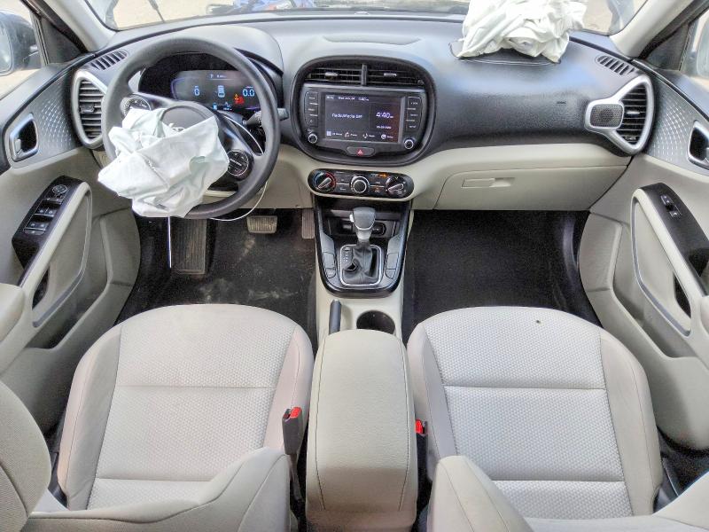 2025 Kia Soul მანქანა იყიდება აუქციონზე, vin: KNDJ23AU2S7967317, აუქციონის ნომერი: 56616556
