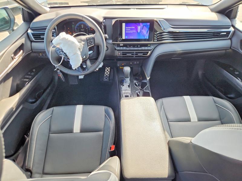 57903876 :رقم المزاد ، 4T1DAACK1SU571909 vin ، 2025 Toyota Camry مزاد بيع