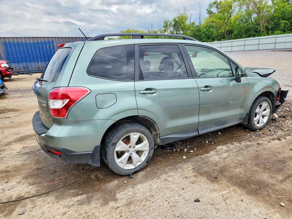 56468856 :رقم المزاد ، JF2SJAEC1EH403476 vin ، 2014 Subaru Forester مزاد بيع