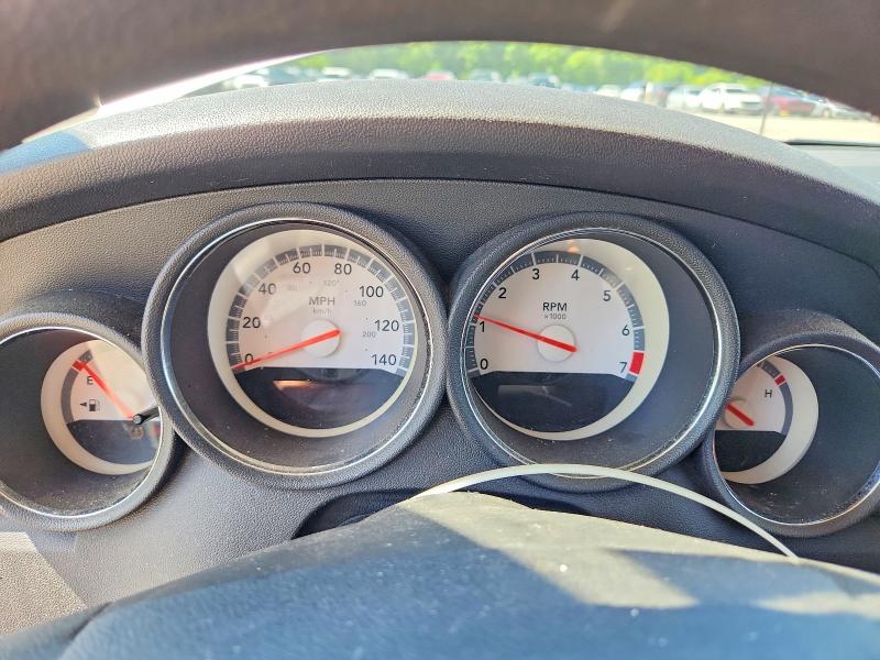 57715096 :رقم المزاد ، 2D8FV37V68H156275 vin ، 2008 Dodge Magnum مزاد بيع
