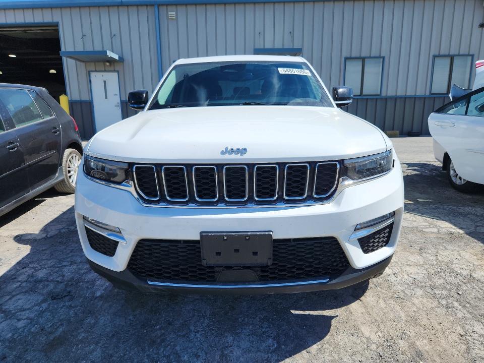 Aukcja sprzedaży 2022 Jeep Grand Cherokee, vin: 1C4RJHBG6N8502047, numer aukcji: 54861656