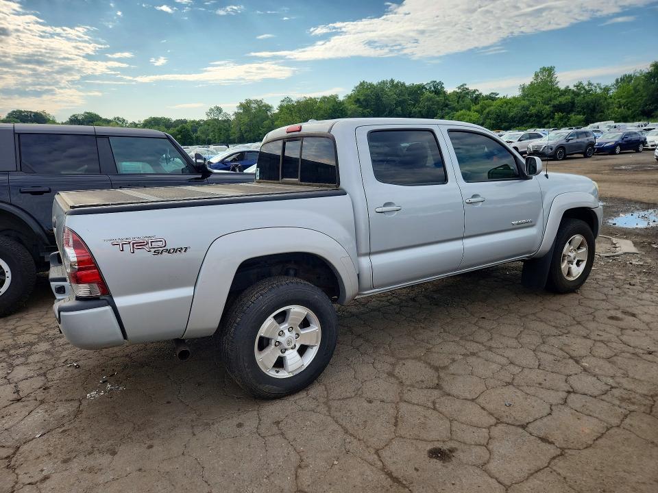 Aukcja sprzedaży 2009 Toyota Tacoma, vin: 3TMLU42N69M034424, numer aukcji: 58443786