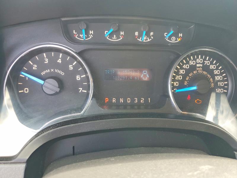 Продажа на аукционе авто 2013 Ford F150, vin: 1FTFX1ET7DFB31394, номер лота: 56350006