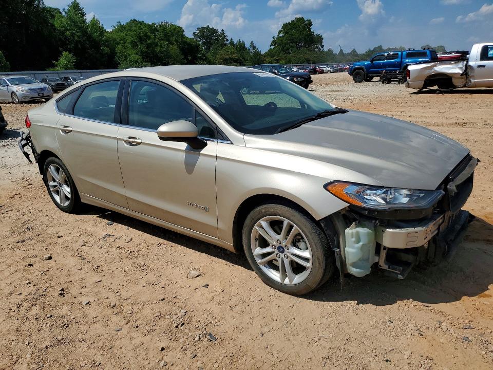 Auction sale of the 2018 Ford Fusion, vin: 3FA6P0UU1JR122568, lot number: 56414516