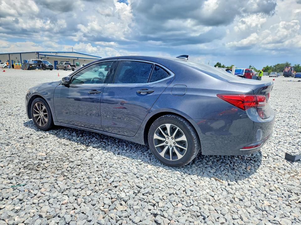 58532756 :رقم المزاد ، 19UUB1F38FA021220 vin ، 2015 Acura Tlx مزاد بيع