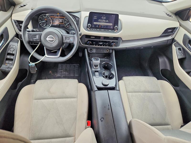 Aukcja sprzedaży 2024 Nissan Rogue, vin: JN8BT3BB3RW424707, numer aukcji: 57055926