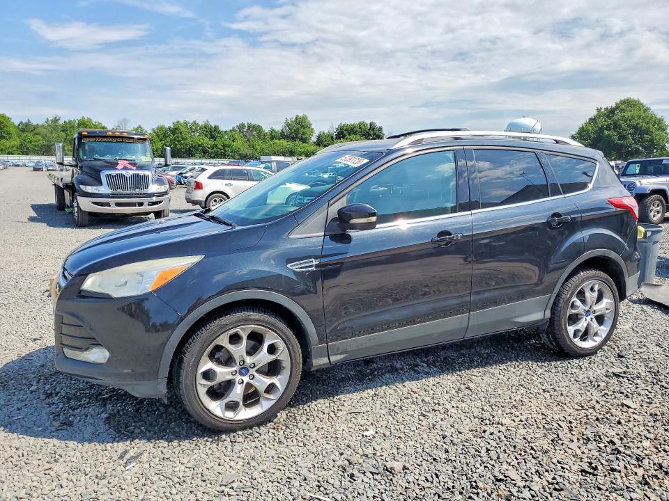 2014 Ford Escape მანქანა იყიდება აუქციონზე, vin: 1FMCU9J97EUA03119, აუქციონის ნომერი: 57391726