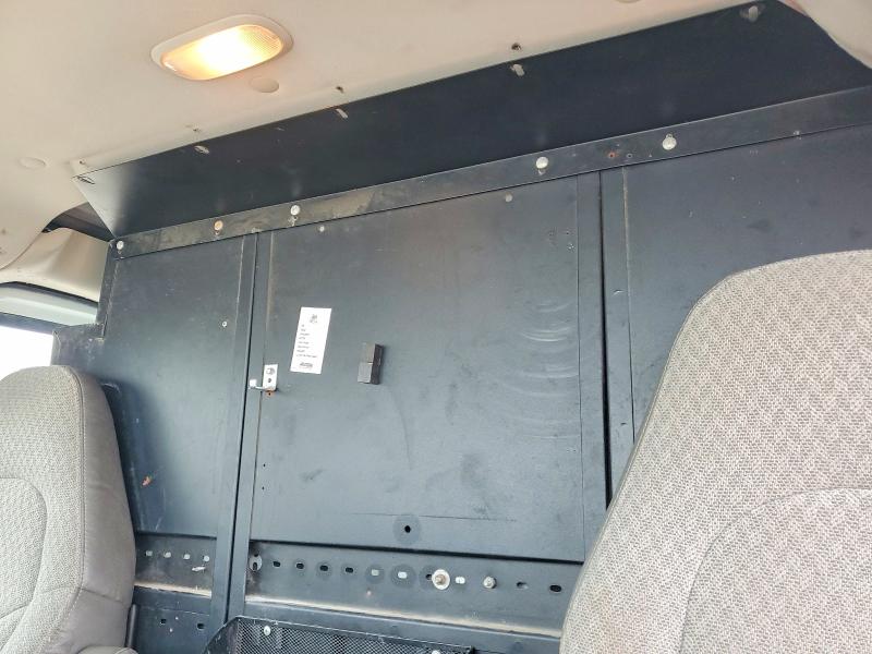 Продаж на аукціоні авто 2009 Chevrolet Express G1500, vin: 1GCFG15X991134367, номер лоту: 59351676