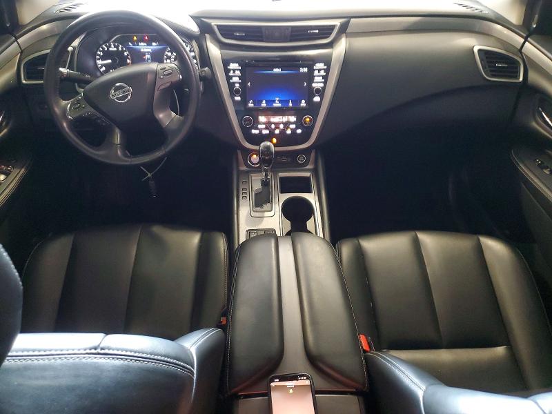 56822456 :رقم المزاد ، 5N1AZ2BSXLN141195 vin ، 2020 Nissan Murano مزاد بيع