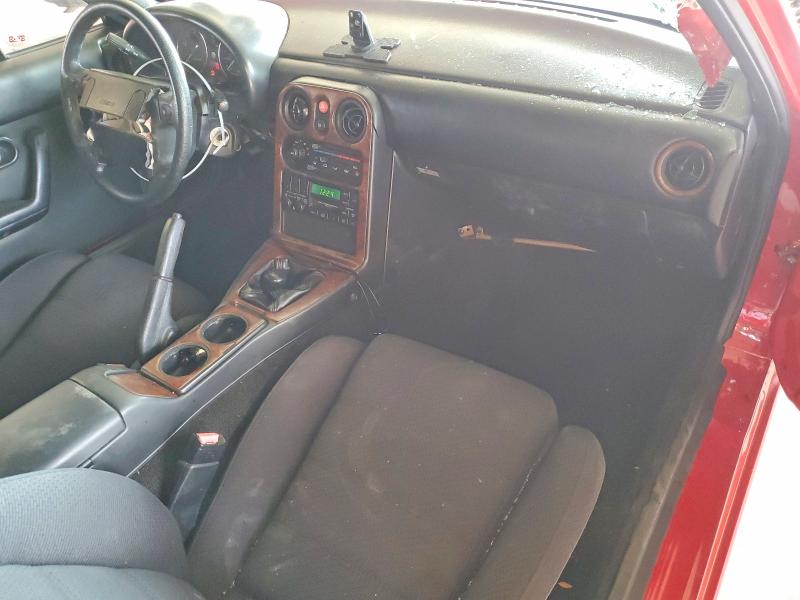 1990 Mazda Mx-5 Miata მანქანა იყიდება აუქციონზე, vin: JM1NA3515L0118670, აუქციონის ნომერი: 58964376