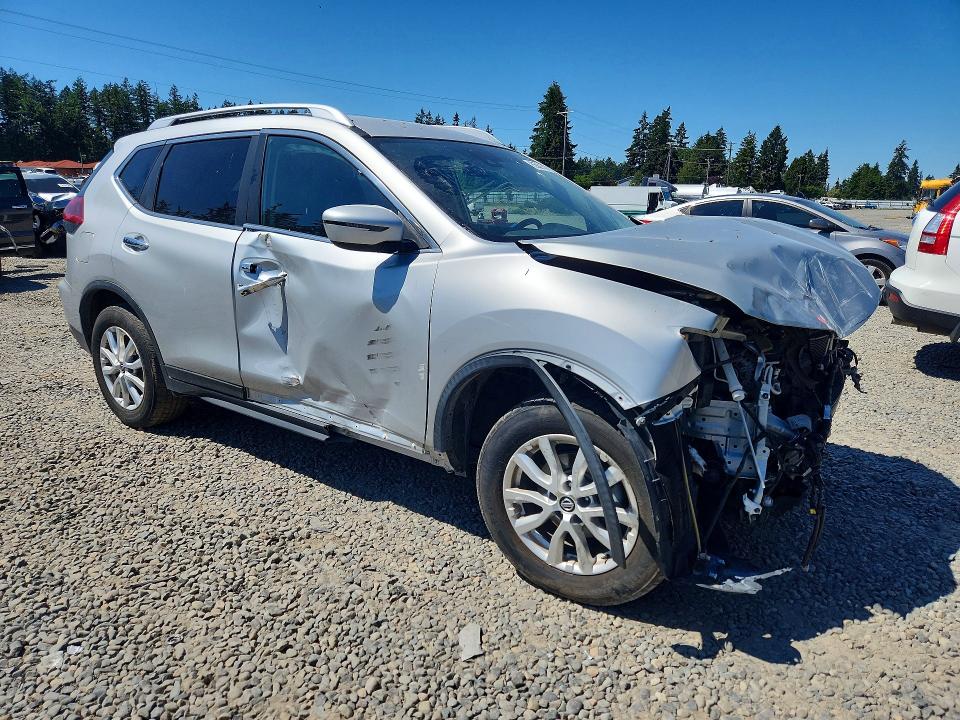 Aukcja sprzedaży 2020 Nissan Rogue, vin: JN8AT2MV9LW139076, numer aukcji: 55891486