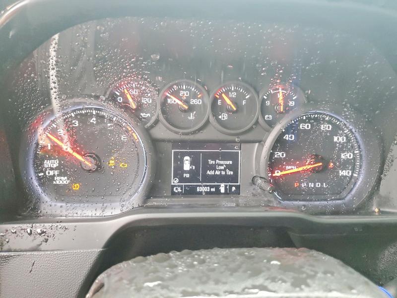 Aukcja sprzedaży 2022 Chevrolet Silverado Ltd, vin: 1GCPWBEK1NZ224514, numer aukcji: 56288236