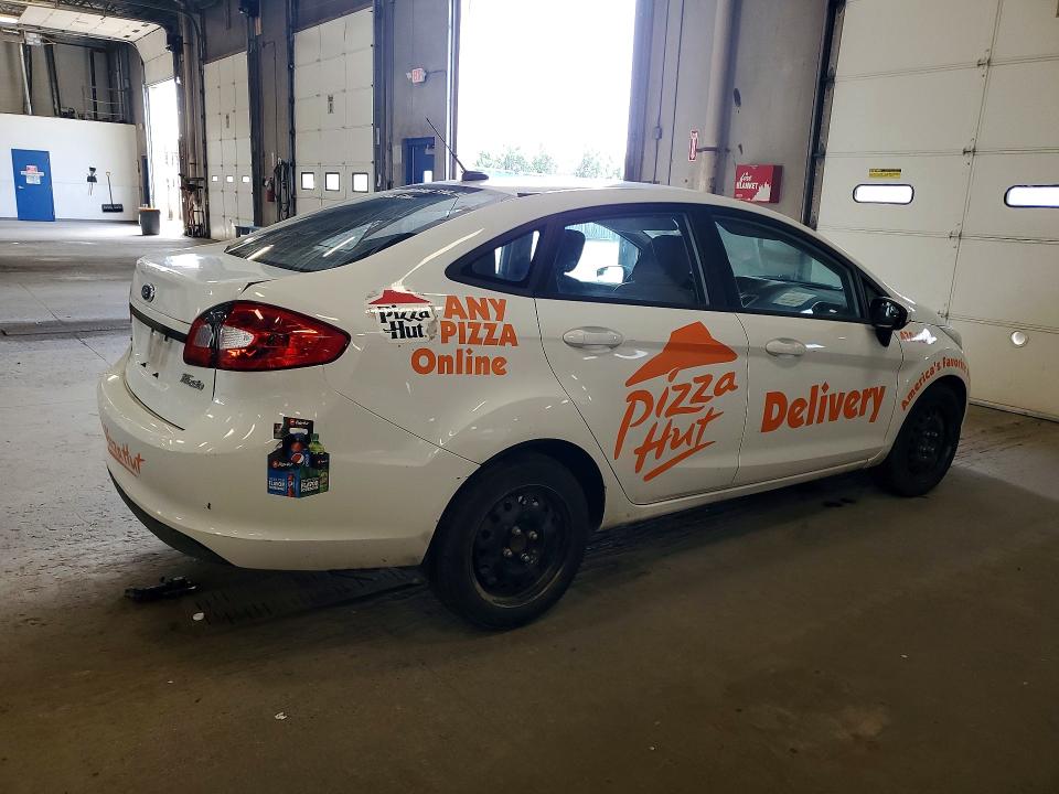 Продажа на аукционе авто 2012 Ford Fiesta, vin: 3FADP4BJ0CM171719, номер лота: 55645496