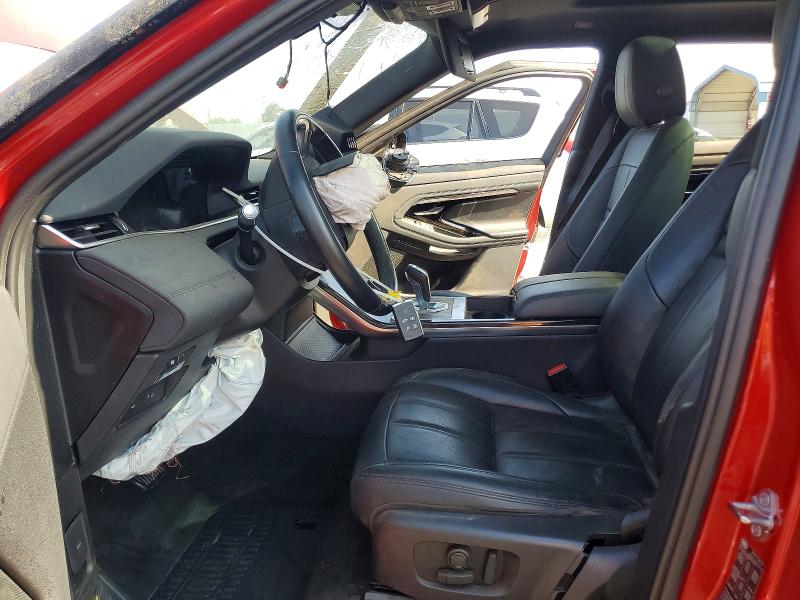 56310576 :رقم المزاد ، SALZP2FX1LH062413 vin ، 2020 Land Rover Range Rover Evoque مزاد بيع