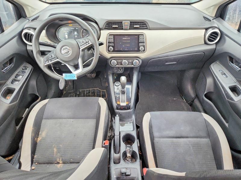 Продаж на аукціоні авто 2021 Nissan Versa, vin: 3N1CN8EV0ML861563, номер лоту: 56500676